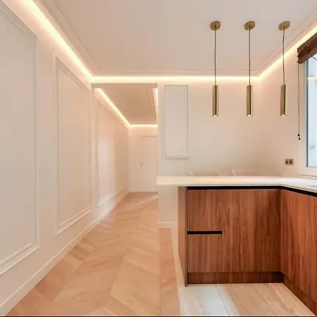 Appartement De Luxe Pres Des Champs Elysees Parigi Esterno foto