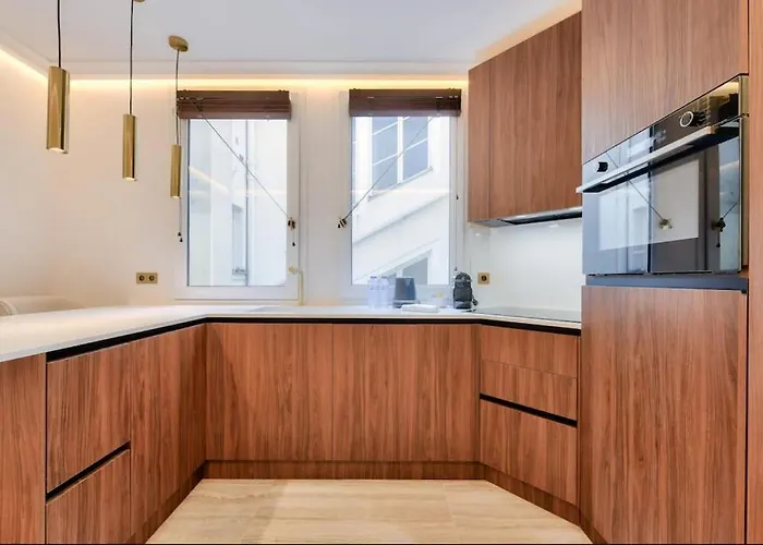 Appartement De Luxe Pres Des Champs Elysees